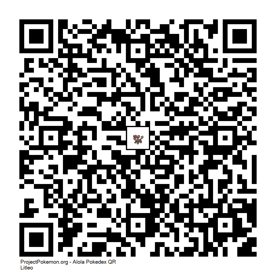 Cdigo QR de Litleo